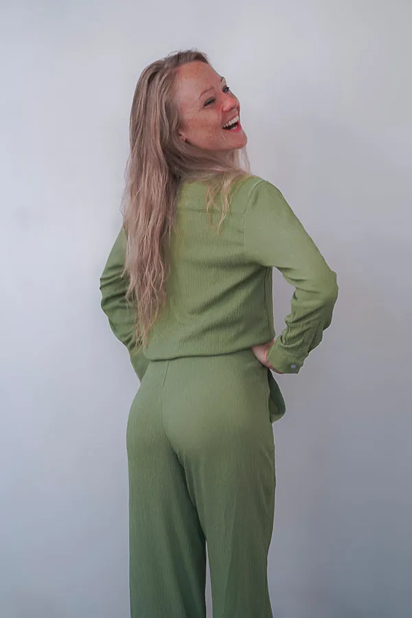 Vanessa Wide Leg Pant